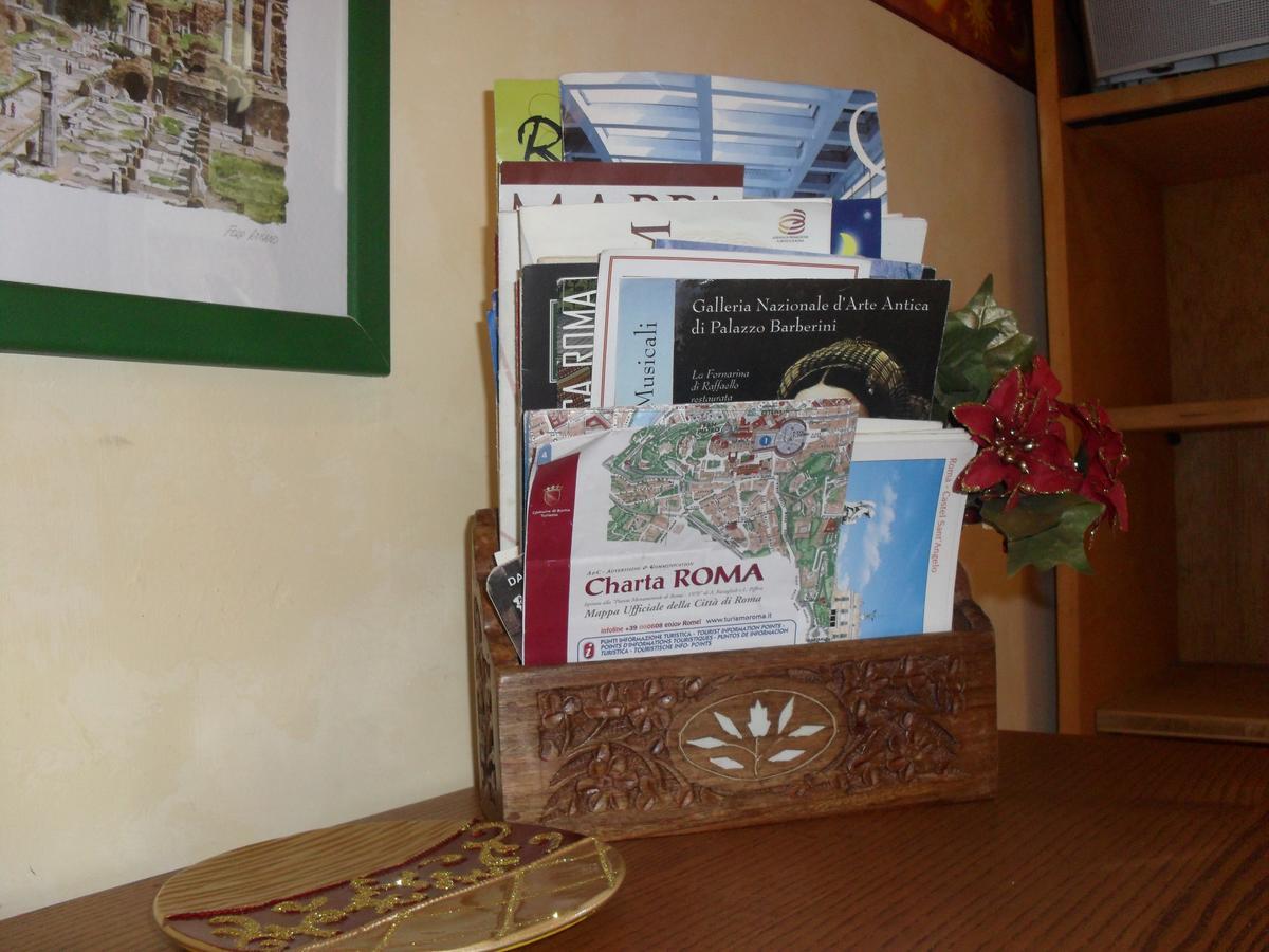 Casa Bella Villa Roma Ngoại thất bức ảnh